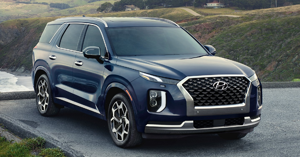 Luxury At A Discount in the Hyundai Palisade Calligraphy
