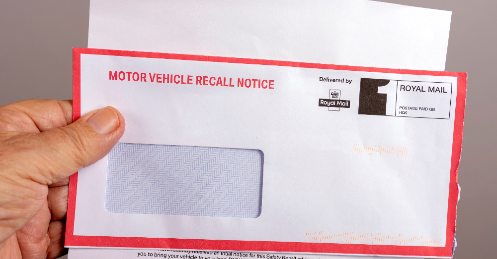 What You Should Know About Vehicle Recalls