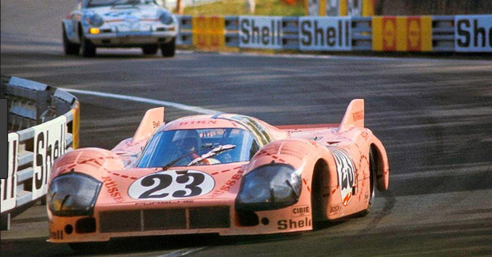 10 Iconic Racing Liveries Offered Incredible Racing Beauty