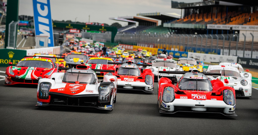 What To Know About The 24 Hours of Le Mans