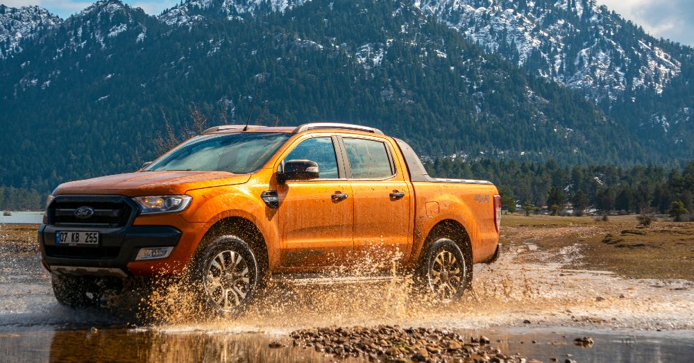 10 Off-Road Trucks That Can Take a Beating