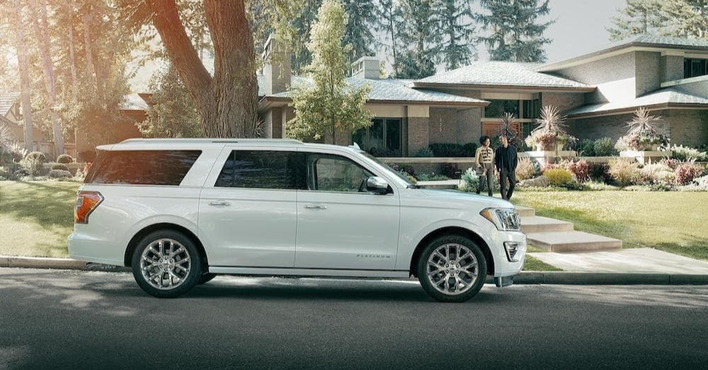 Best Used SUVs for New Families