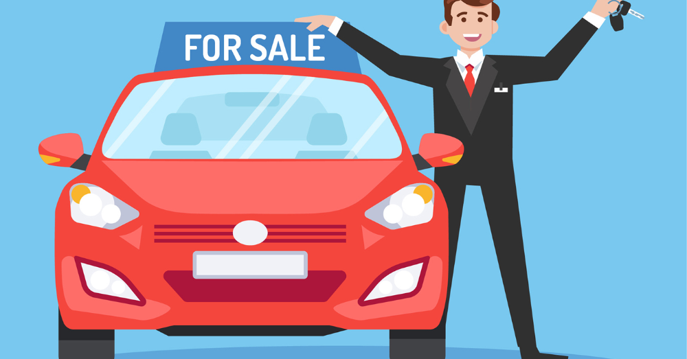 Where Can You Sell Your Car