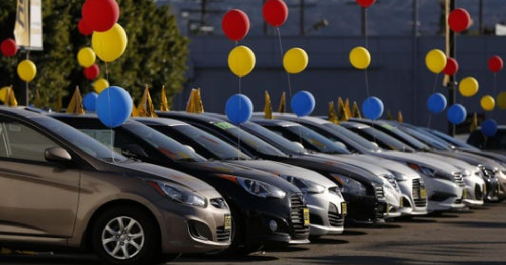 Increased Prices for Used Cars at Auctions Predict a Rise in Prices at Dealerships in Spring 2023