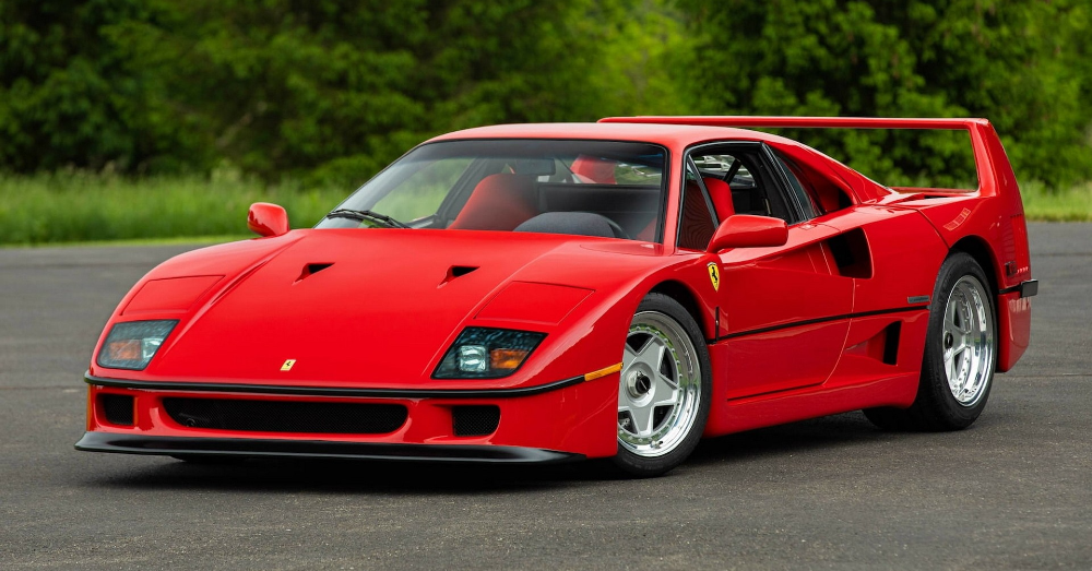 7 Incredible Ferrari Sports Cars You’d Love to Take for a Spin