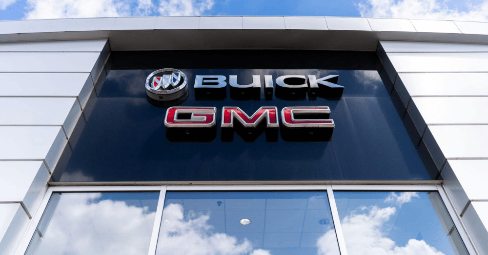 buick goes all electric and dealership owners are given an ultimatum - banner