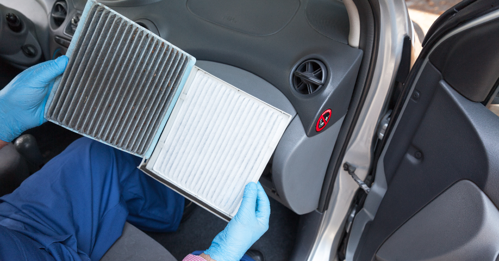 Escape Wildfire Smoke: Your Car's Cabin Air Filter is the Solution