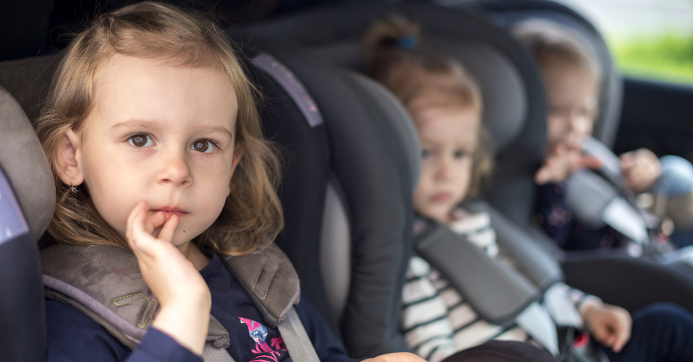 Need Room for Three Car Seats? Check Out These 2023 Models