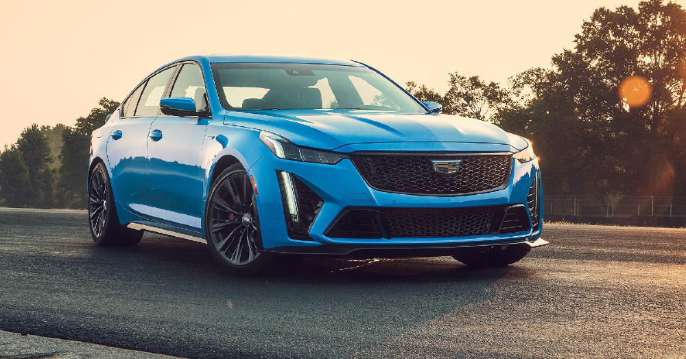 V-Series Legacy: Unveiling the High-Performance Lineup That Puts Cadillac on the Map