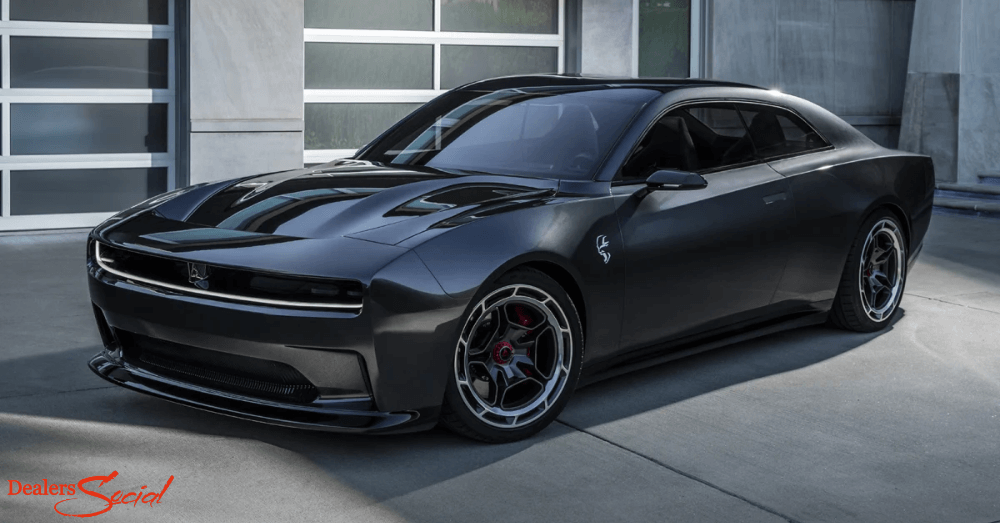 Everything We Love About the 2025 Dodge Charger