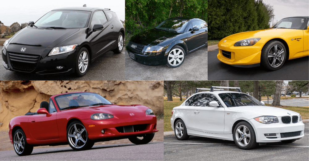 5 Vehicles With Strong Resale Value