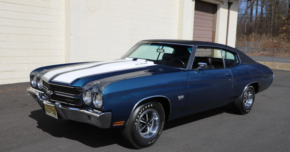 Differences of Chevrolet Chevelle Throughout the Years