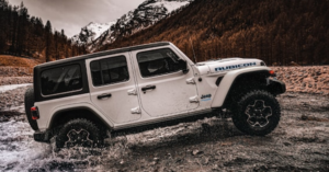 2023 Jeep Wrangler: Unleash Your Off-Road Adventures With Versatility