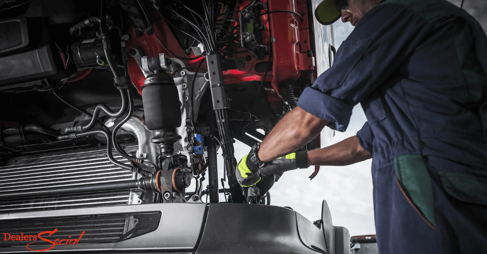 Essential Truck Maintenance Tips for Peak Performance