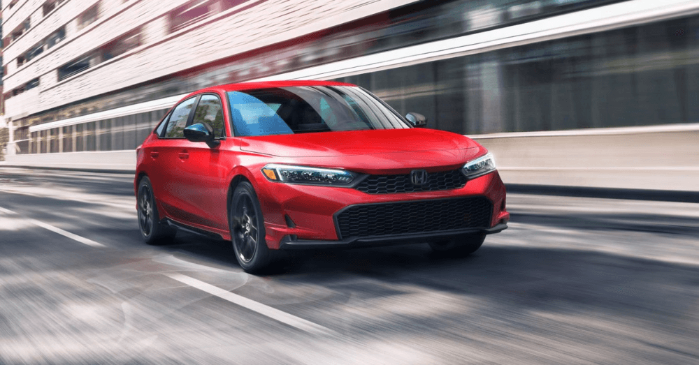 2025-honda-civic-sport-stylish-option-performance-enthusiasts