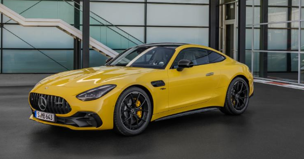 From the Autobahn to the Badge: The Story Behind Mercedes-AMG