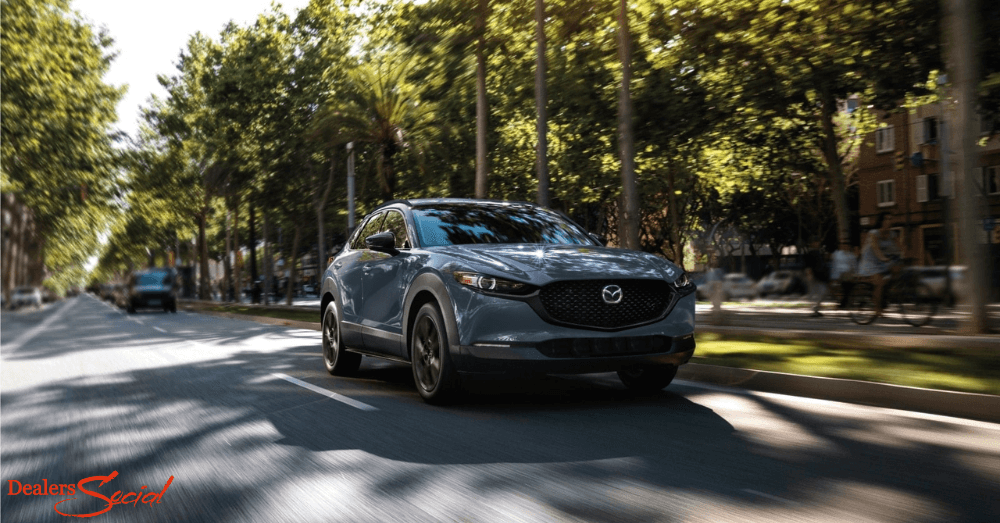 2025 Mazda CX-30 Turbo Review: A Subcompact Crossover That Feels Like a Sporty Hatchback