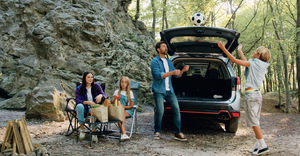 Family Vehicles That Redefine Everyday Convenience