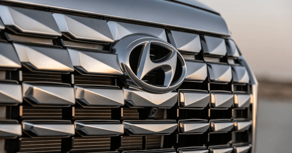 Hyundai Parts Department