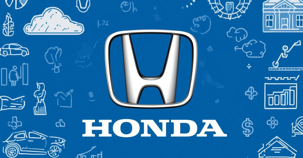 Honda’s Quarterly Profit Plunges 61% Under the Weight of Tariffs and EV Struggles