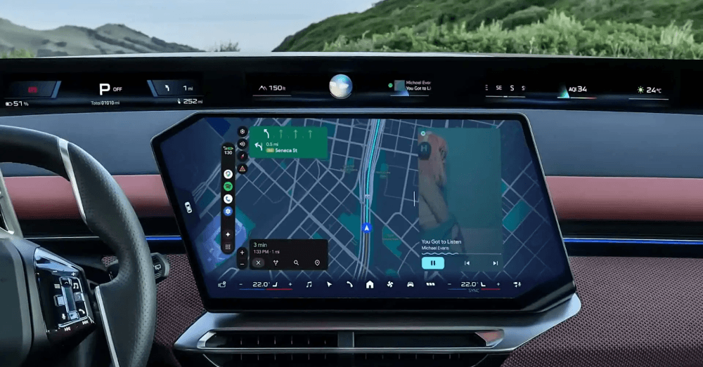 Google built-in