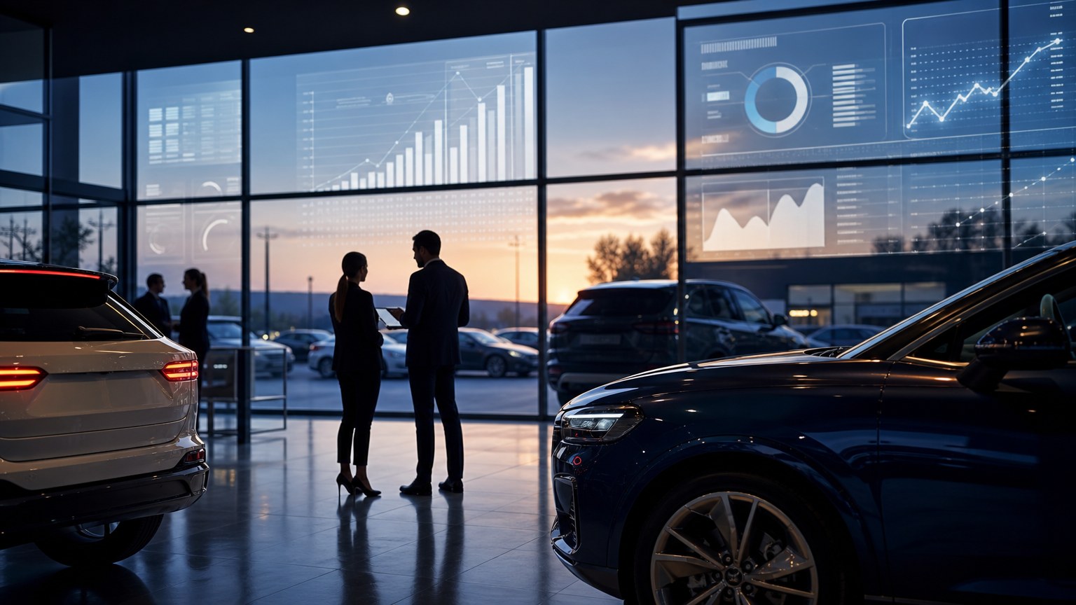 Featured image for Why Dealer Digital Ads Convert More for Less