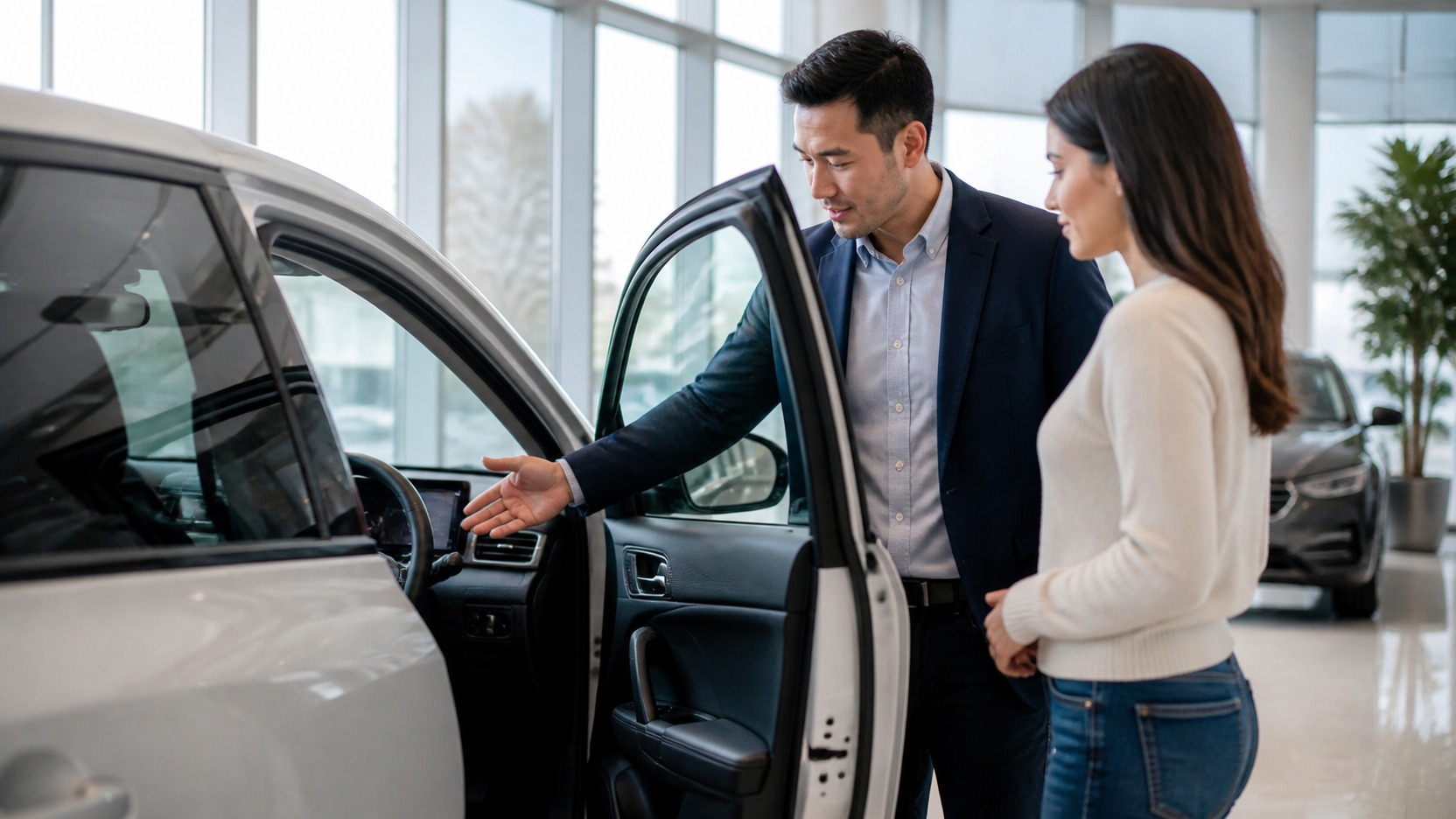 Customer Experience vs Lead Spend at Dealerships