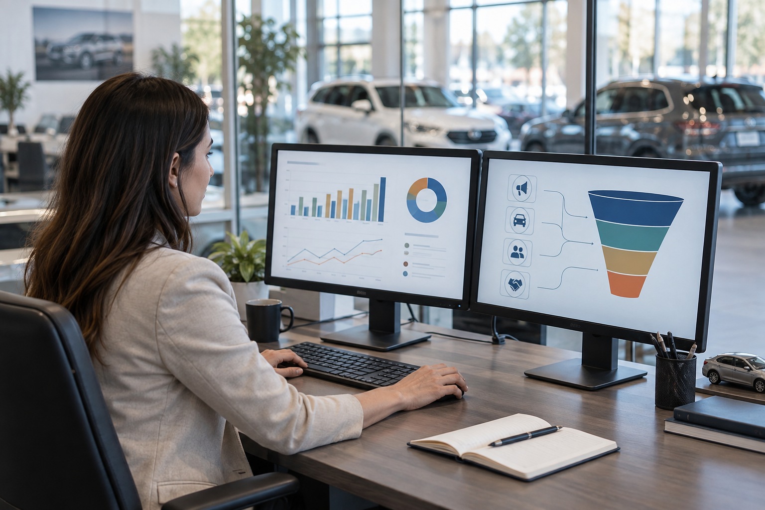 Rising Clicks, Falling Leads, and the Data Gap Costing Dealers Money
